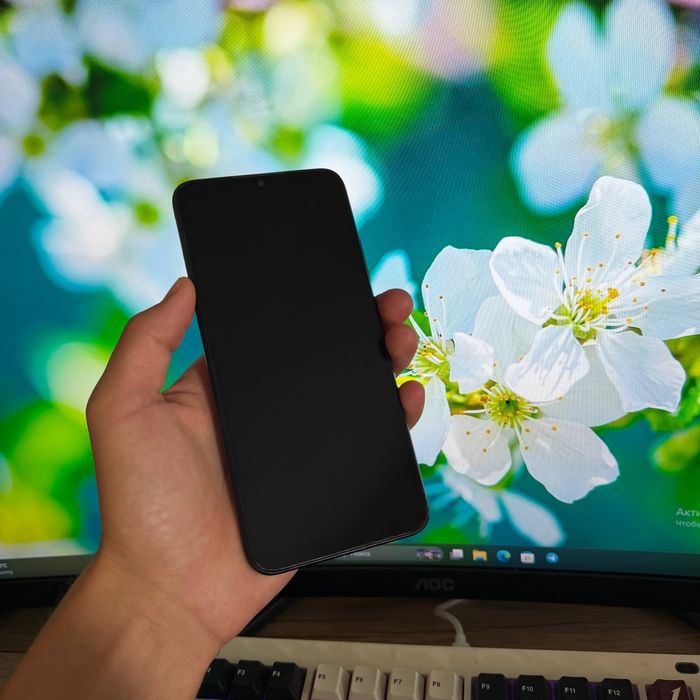 Redmi 9c smartfoni