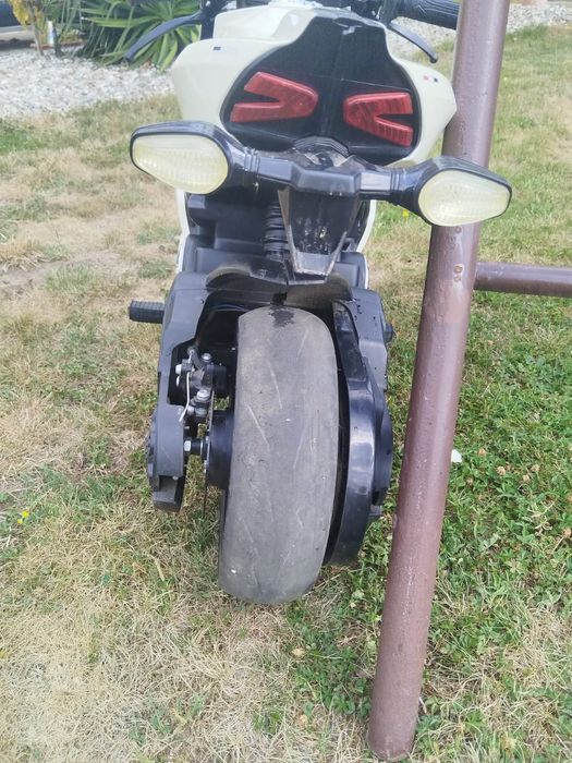 Vând motocicleta electrica pt.copii Perfect  SX 1629 24v/250w