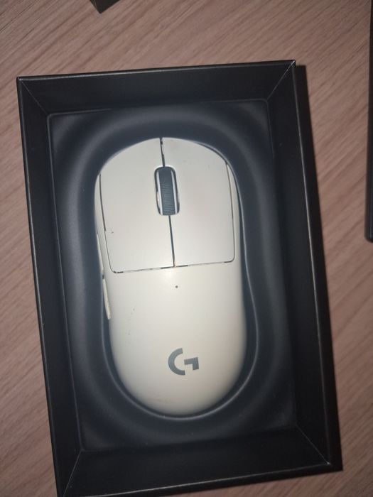 Мышка Logitech Pro X Superlight