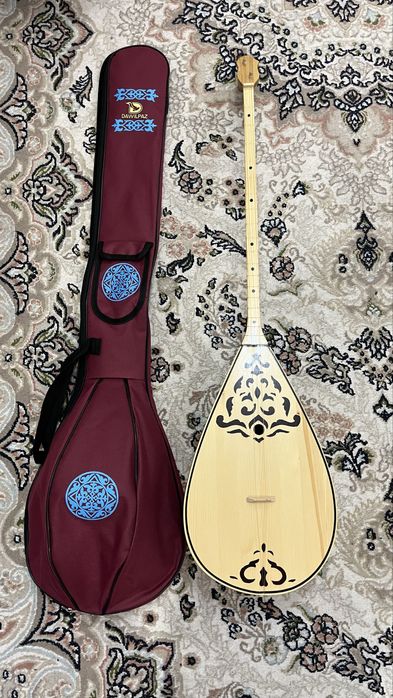 Продам домбру новую