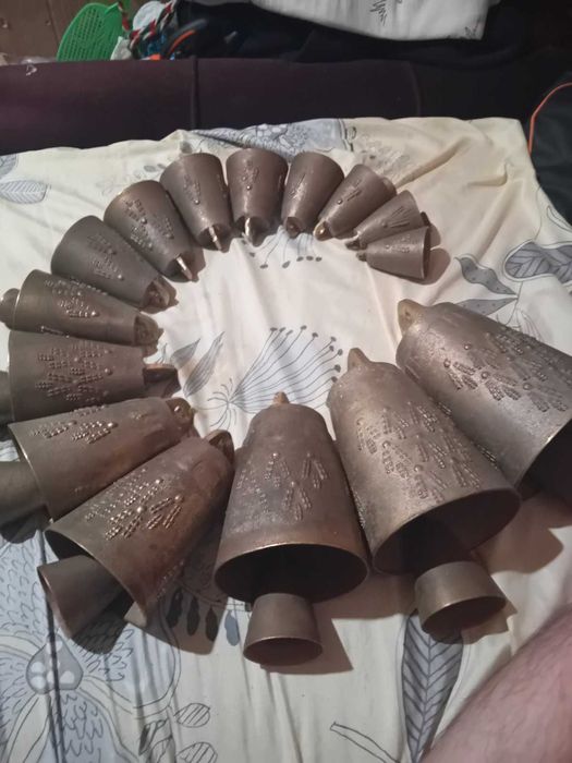 Чанове звънци камбани