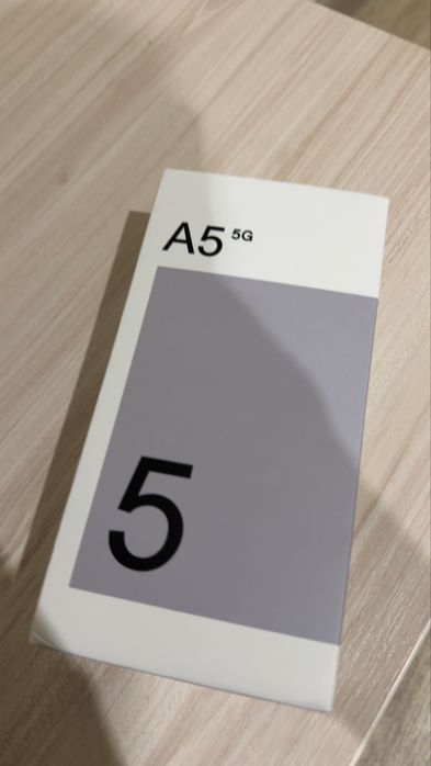 Oppo A5  5G на 256 гб