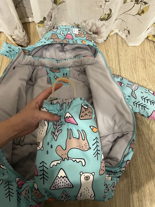 Комбинезон детский