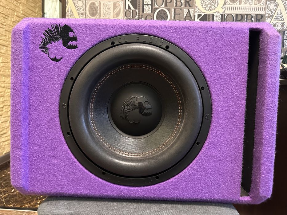 Сабвуфер DL Audio
