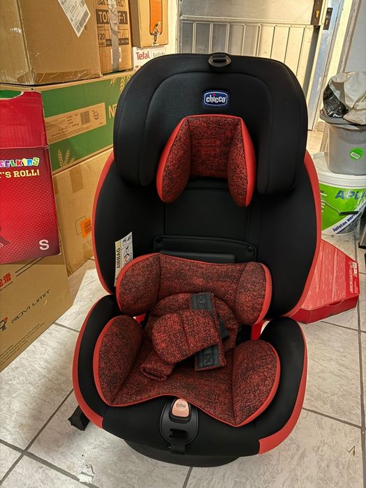 Scaun masina Chicco seat4fix rotire 360