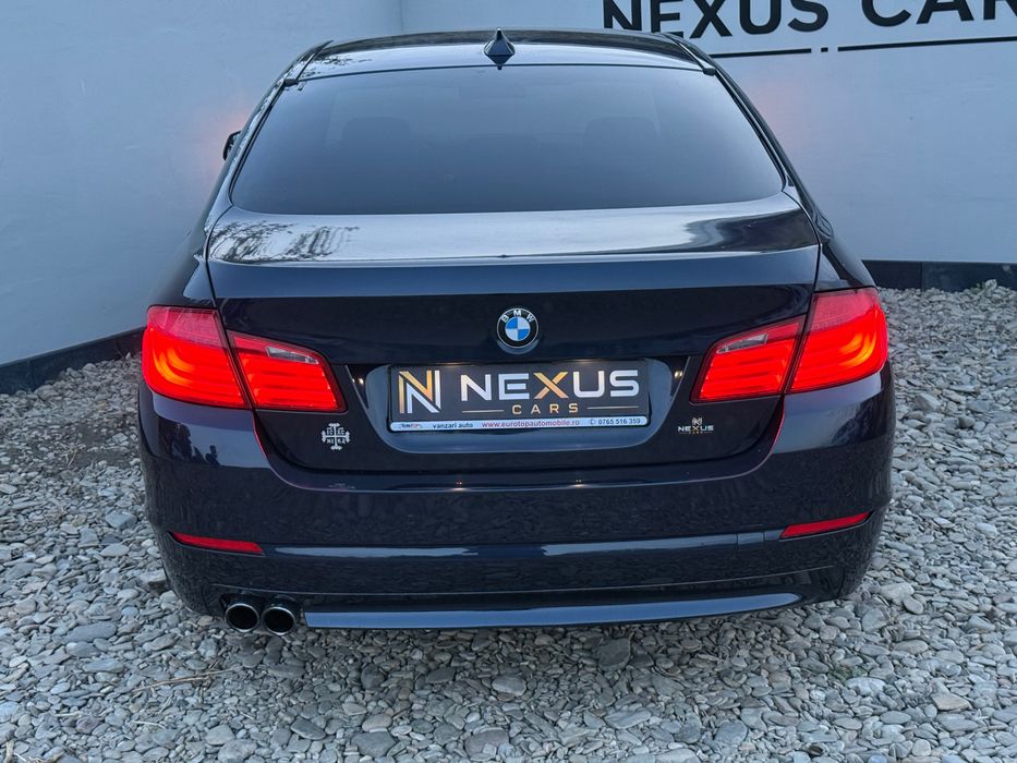 BMW Seria 5 2011 — imagine 4