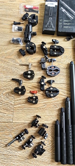 Accesorii Insta 360 X5 X4 X3 X2 One RS R GoPro Hero