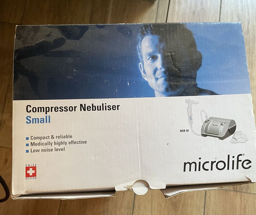 ИнхЛатор Mictolife чисто нов