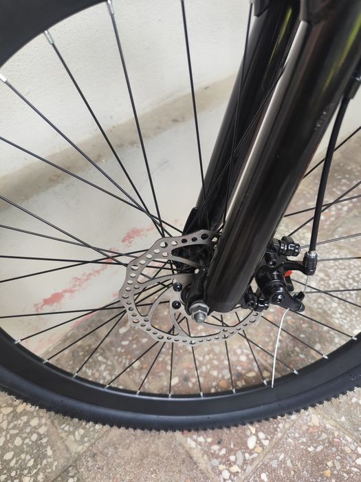 Vind bicicleta nouă