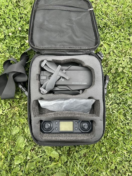 drona  XMR/C cu telecomanda