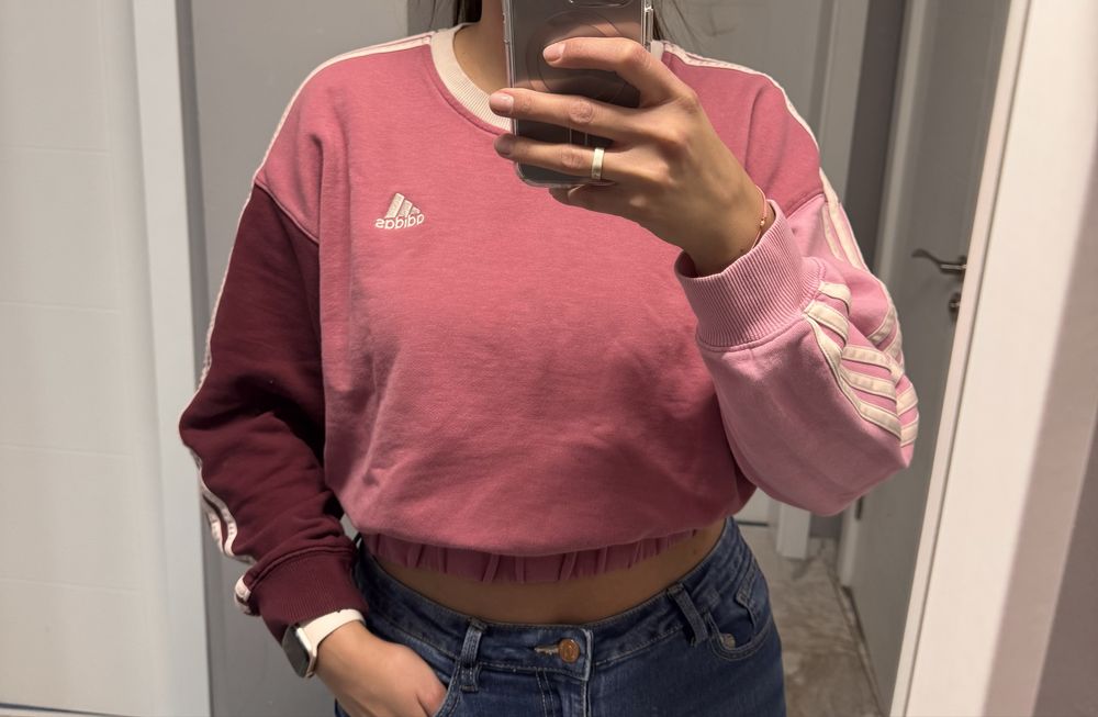 Дамски блузи Adidas