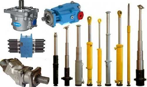 Ремонт всех видов Гидровлики Спецтехники и Гидравлического оборудовани