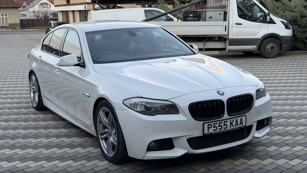 Bmw 520 diesel M-paket