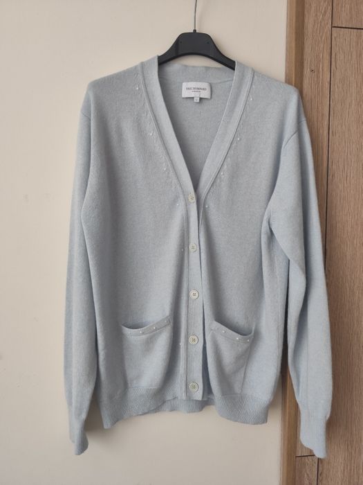 100% кашмир Eric Bompard М-Л размер