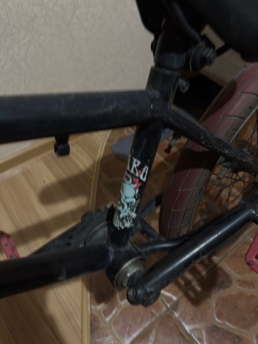 Бмх Bmx велосипед