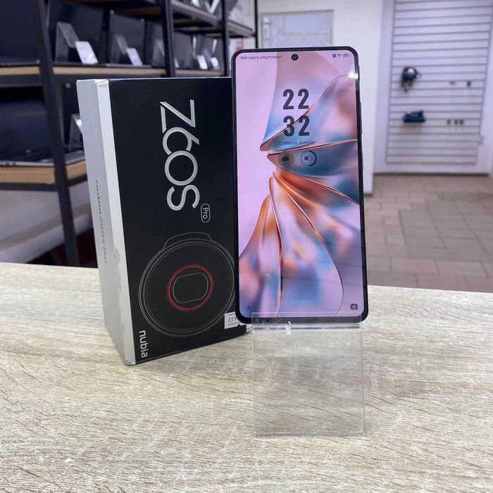СВ-47/Сотовый телефон Nubia Z60s Pro 256gb/sk157129