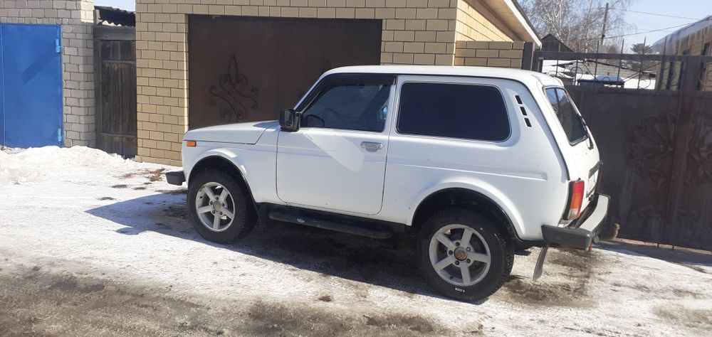 Ваз 21214 инжектор