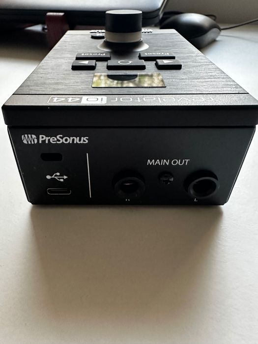 Presonus revelator io44