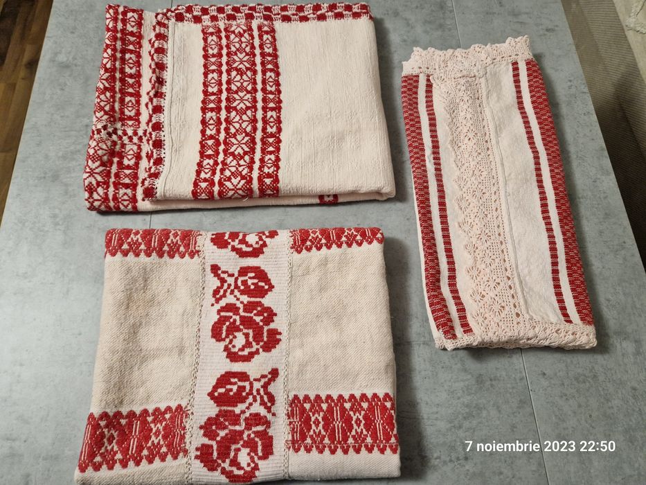 Fata de masa tesuta,Dantela lata crosetata manual