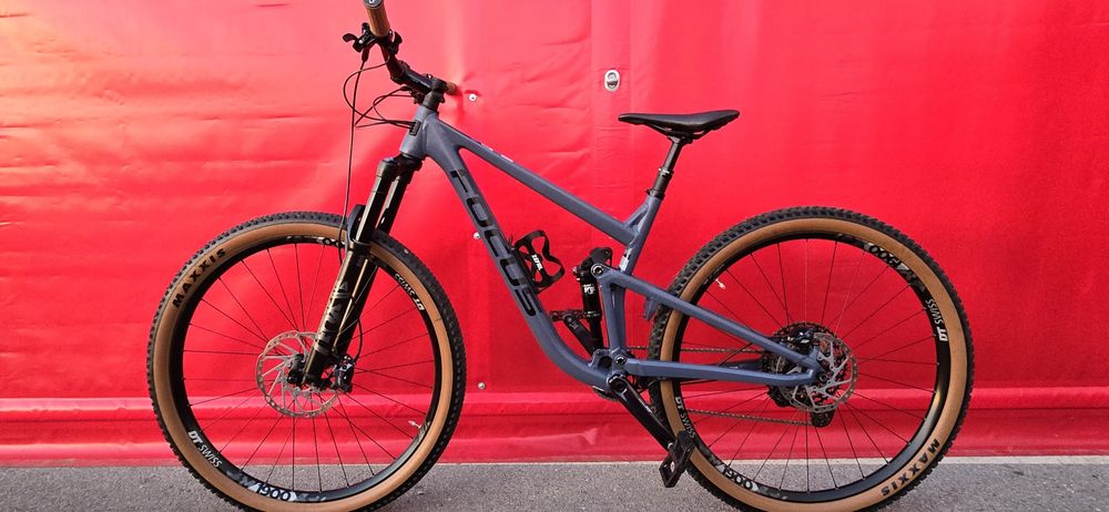 Focus Jam 29 M 1x12 като НОВ фул ХТ