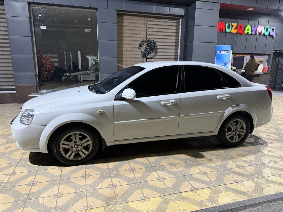 Lacetti 1.8 mexanika