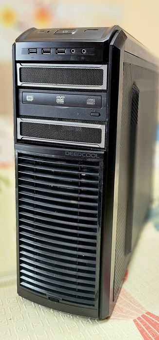 Gaming PC - i5-9600K / RTX 2060 Super 8GB / Z390 / 16GB RAM / Win 11