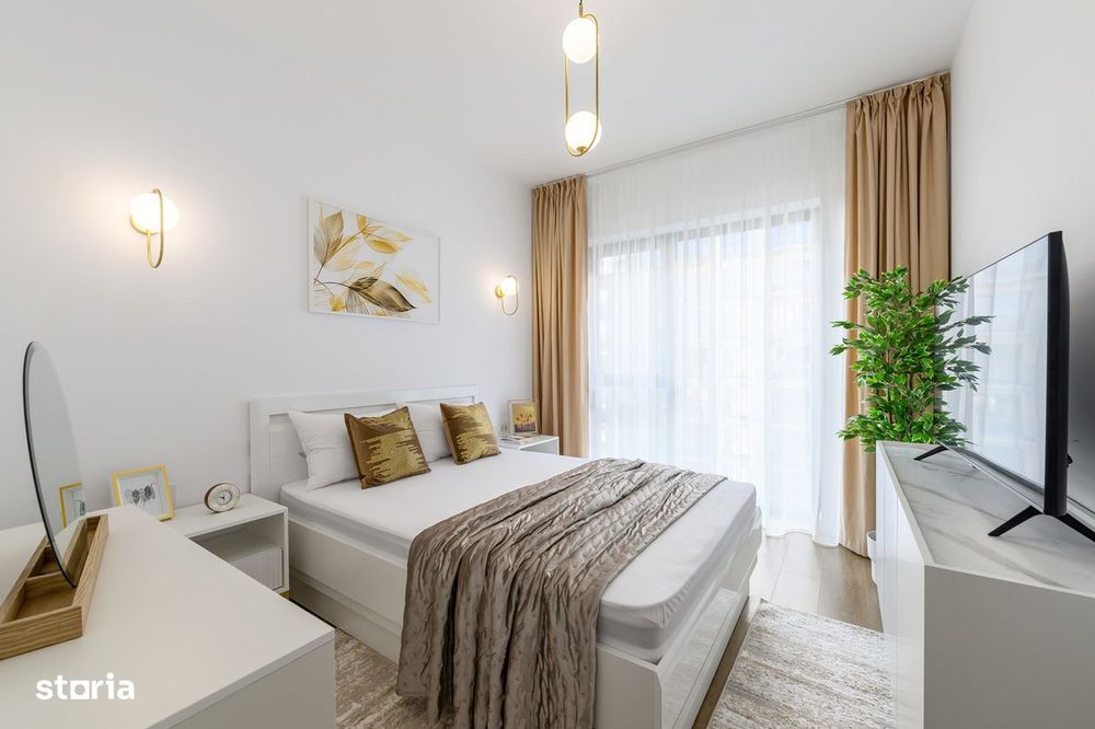 Silk District - Apartament 2 camere de inchiriat