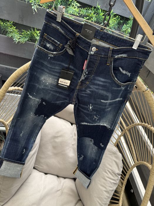 Blugi Dsquared2 Premium 1/1