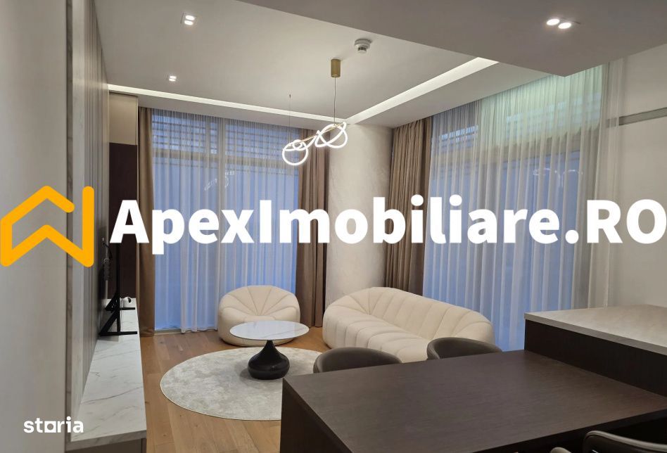 Apartament 3 camere de inchiriat Floreasca Bucuresti | ApexImobiliare — fotografia 1