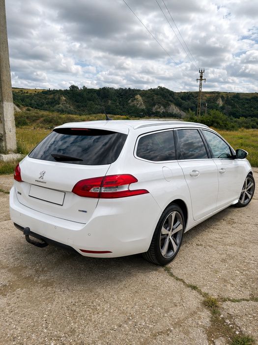 Peugeot 308 SW GT Line 2.0 BlueHDi 150 CP – Automat – Full Option – 2014
