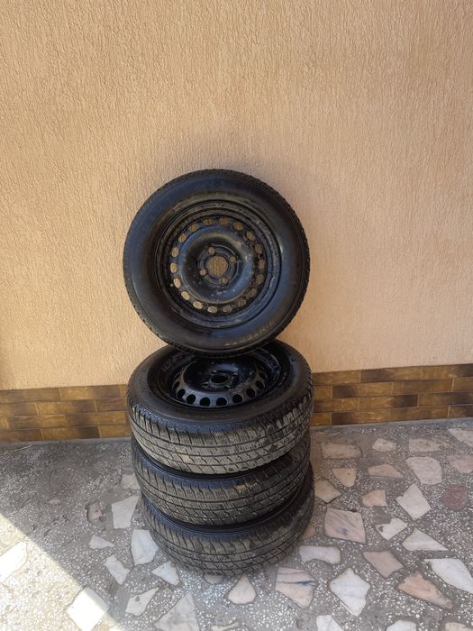 Jante+ Cauciucuri de iarna WINTERSTAR 175/70 R14