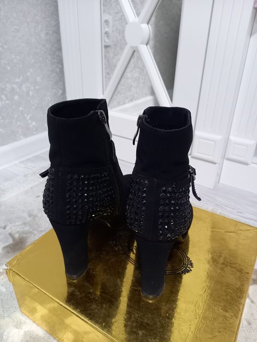 Сапожки на выход