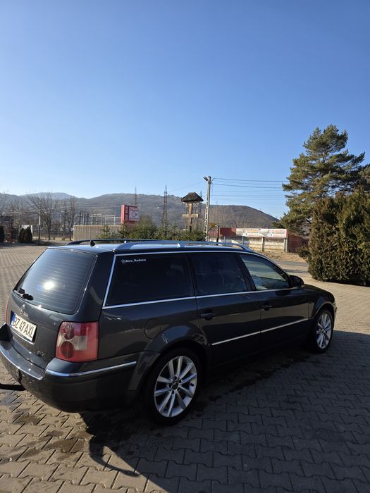 VOLKSWAGEN Passat 2001 — imagine 5