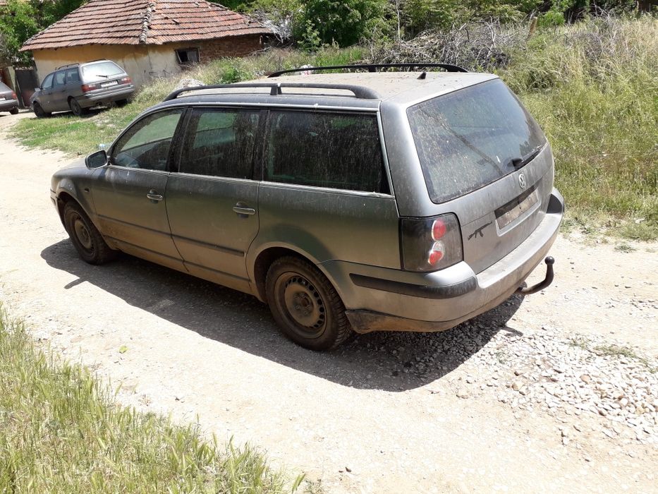 Фолксваген Пасат Б5.5 2003 1.9 тди 101 коня автомат На  части