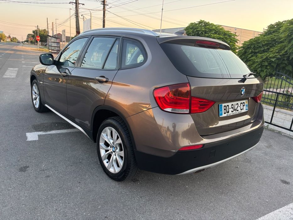 BMW X1 2011 — imagine 3
