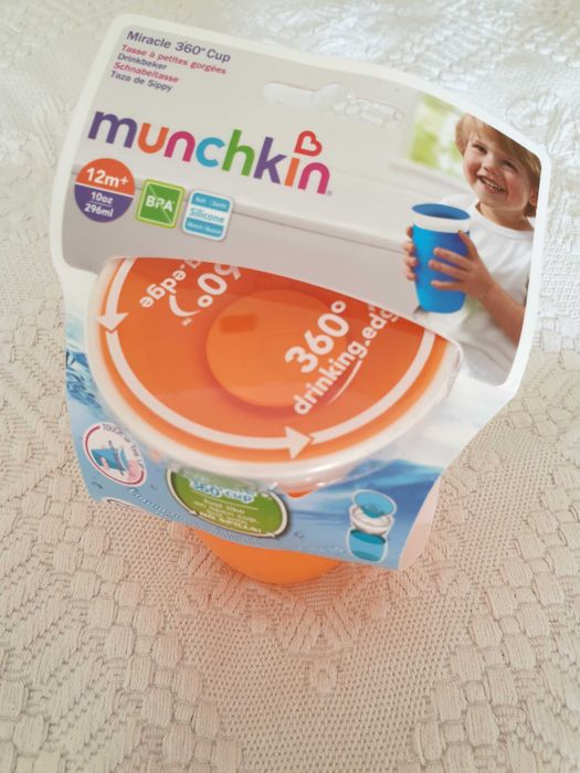 Бебешки аксесоари за хранене, 6м.+