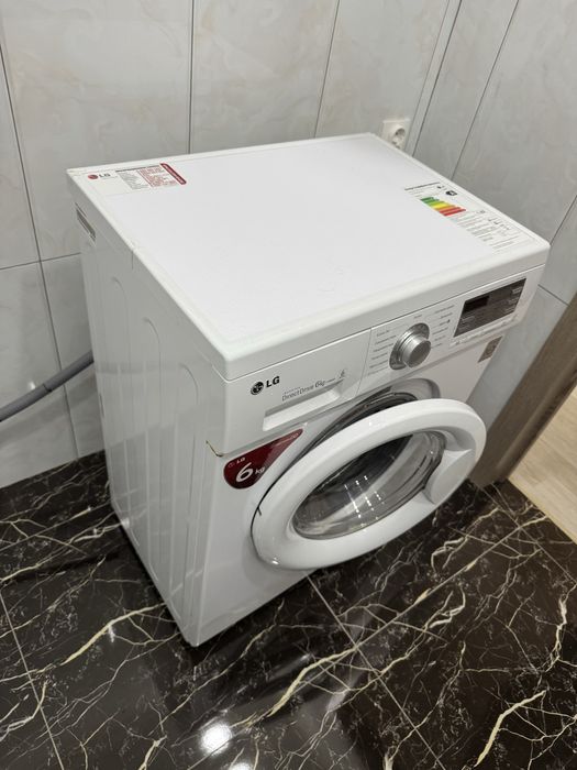 Стиральная машина LG