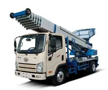 Автолифт FAW Jiuhe 32 метр 2025 Кредит Лизинг бор