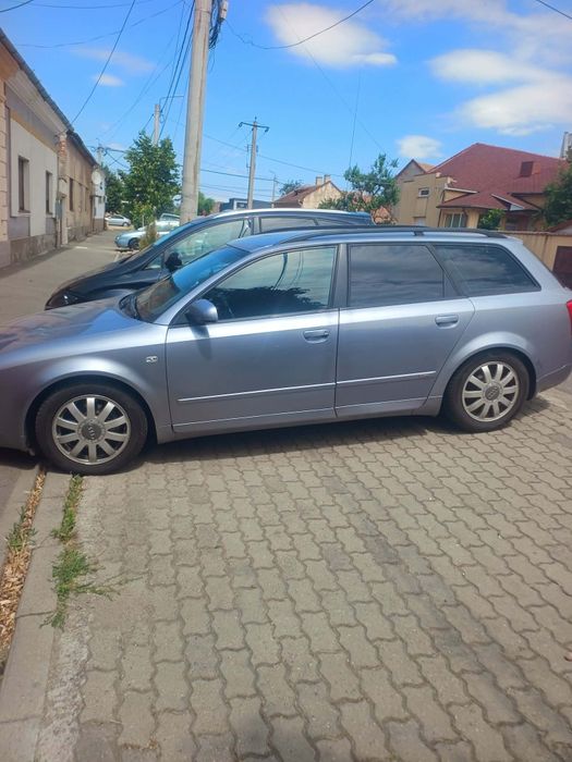 Vând audi A4 B6 2003 1.9 tdi 131 cai