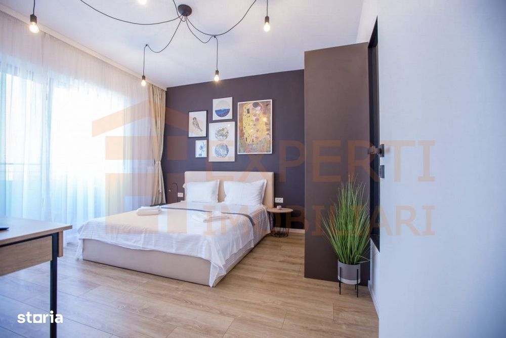 3 Camere de Inchiriat – Campus, Tomis Nord