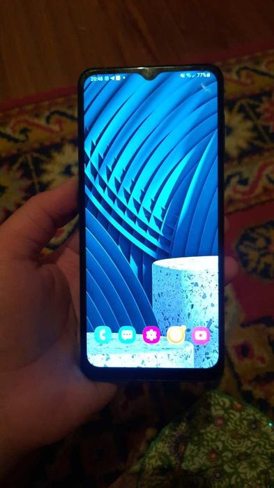Samsung A12  xolati ideal