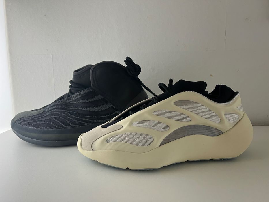 100% Originali Yeezy 350 700 MNVN QNTM Adidas
