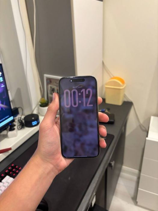 iphone 16pro 256gb