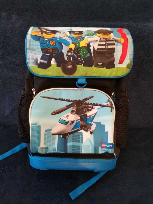 Цената е за двете! Раници LEGO
