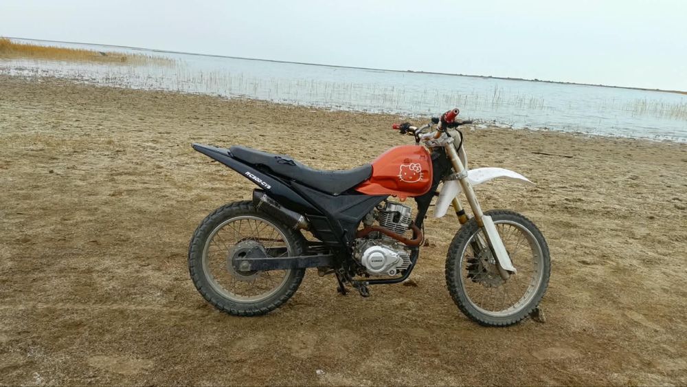 продам энудро racer rc300 gy-8
