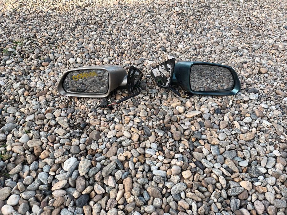 ляво и дясно огледало за шкода октавия 2 SKODA OCTAVIA 2