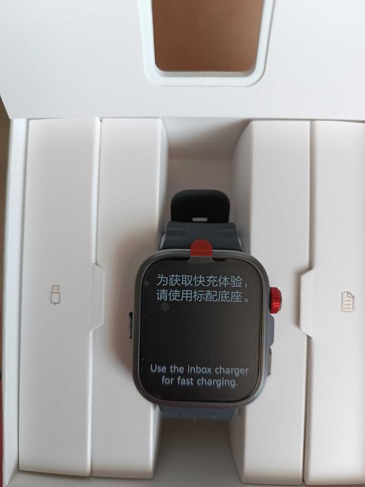 Huawei Watch FIT 4 PRO - черен