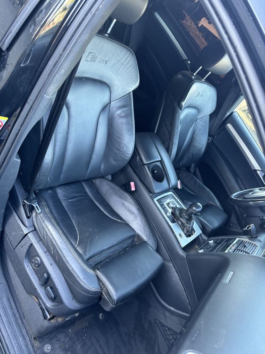 Audi Q7 3.0 TDi S-line *BUG*  на части!