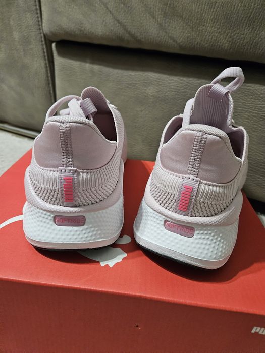 Обувки/маратонки Puma-пастеленорозово