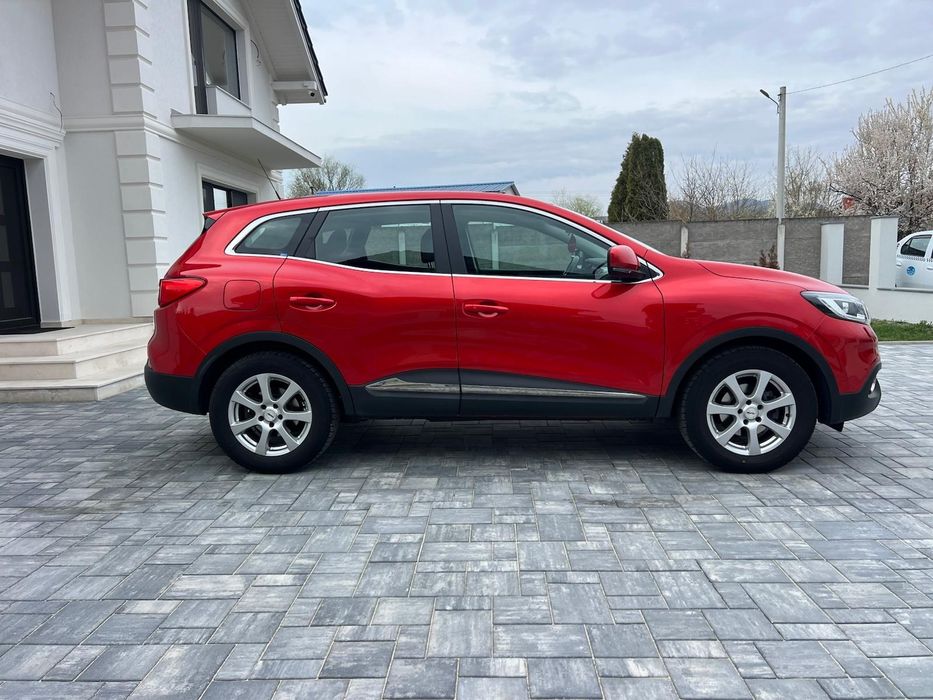 Renault kadjar Af 2017  1.5 dci Euro 6